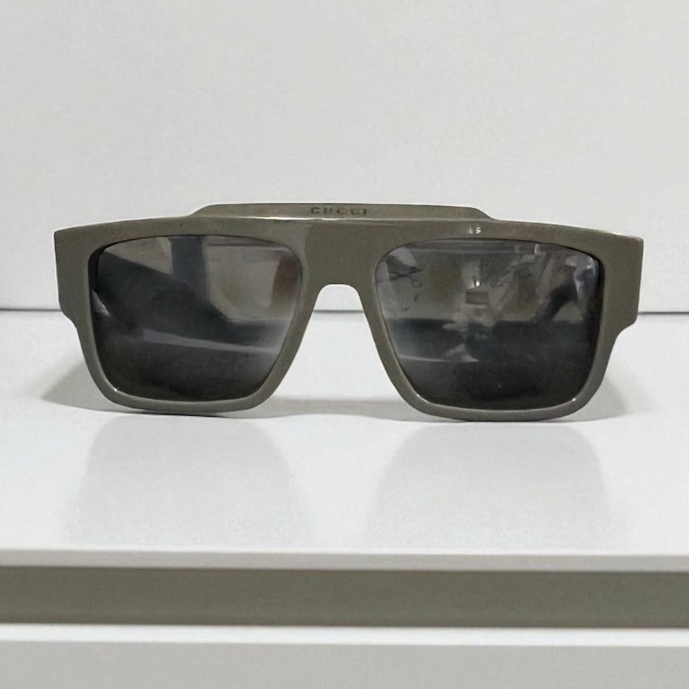 ‼️SOLD‼️Gucci Gray Designer Eyewear‼️SOLD‼️